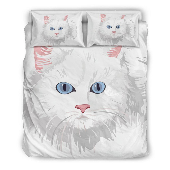 White Cat CL07111090MDB Bedding Sets