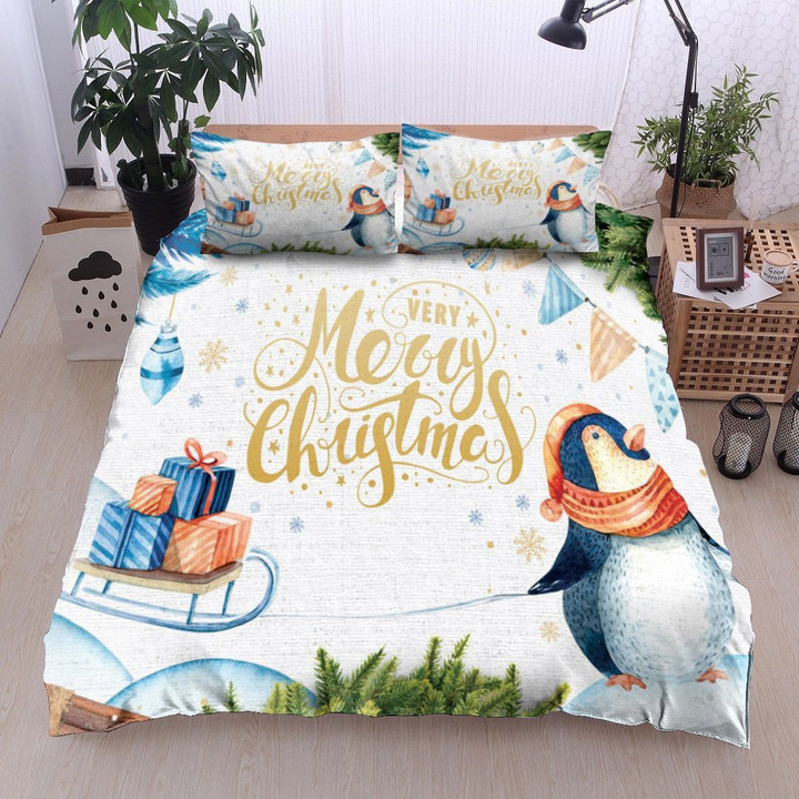 Christmas Penguin DN0511076B Bedding Sets