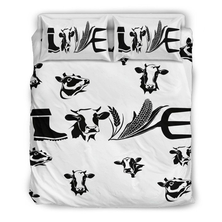 Cow Lovers CL05120050MDB Bedding Sets