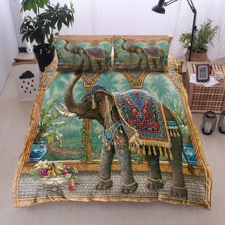 Mandala Elephant BT0611122B Bedding Sets