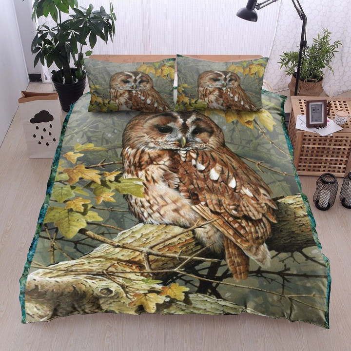 Owl BL07100162B Bedding Sets