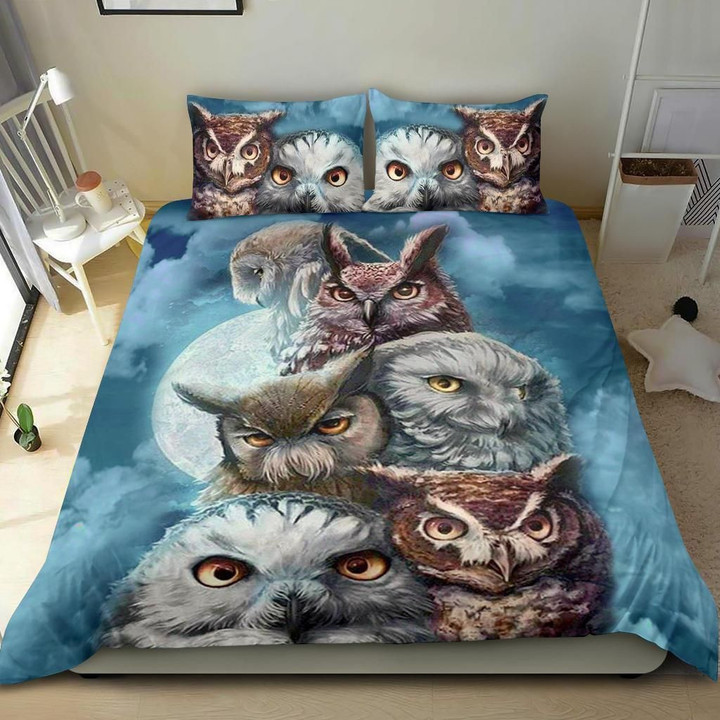 Owl CLY1101094B Bedding Sets