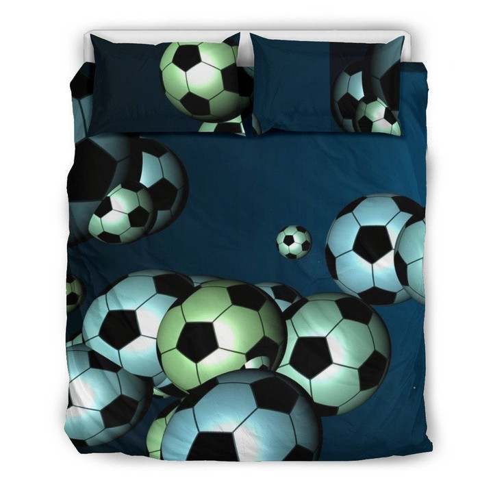 Soccer CL07111019MDB Bedding Sets