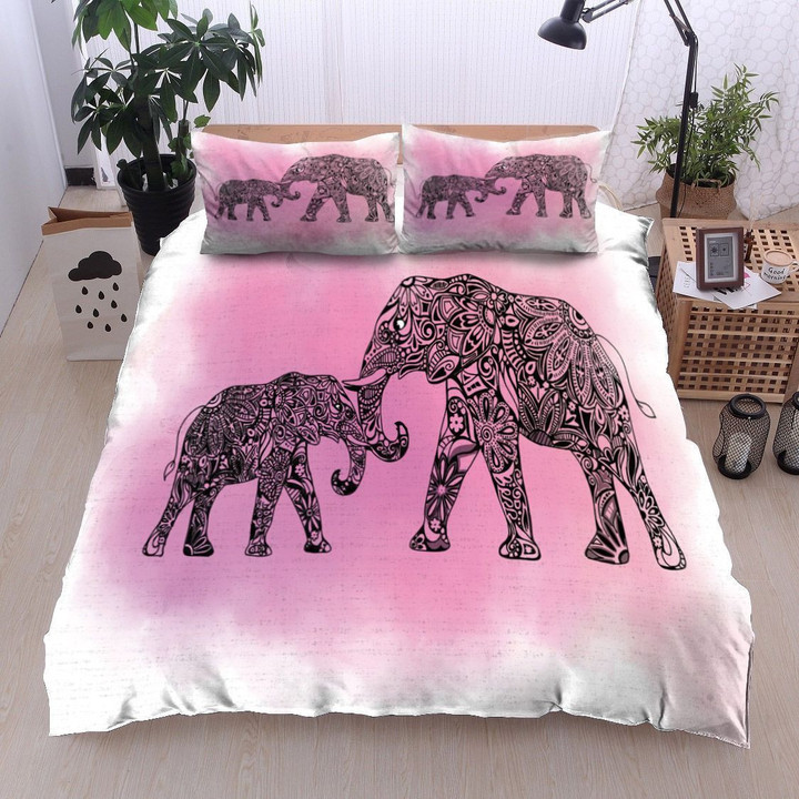 Elephant Mandala DV05100079B Bedding Sets