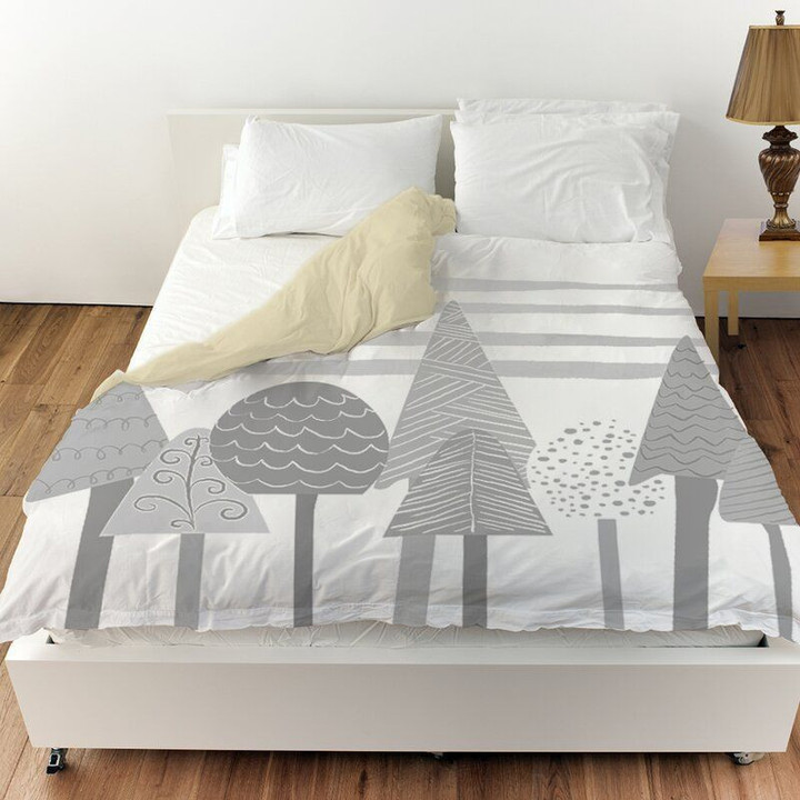 Scandinavian Tree Tops CLH0510309B Bedding Sets