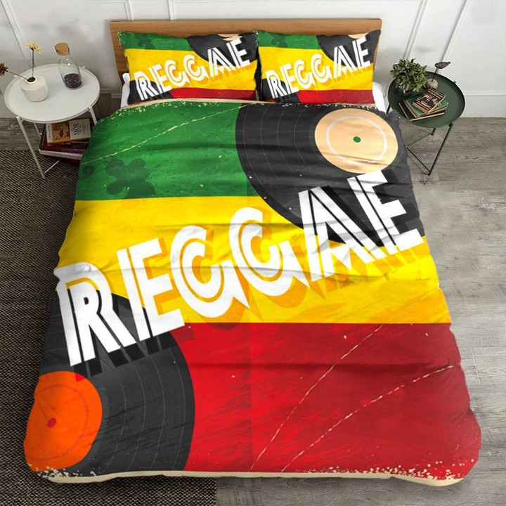Reggae Music NN0710155B Bedding Sets