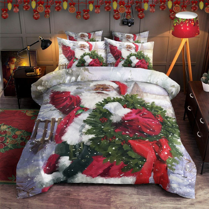 Santa Claus HM0211073T Bedding Sets