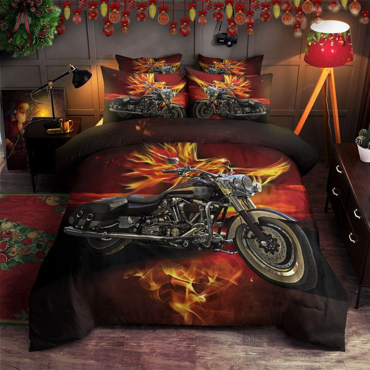 Motorcycle TN0211052T Bedding Sets