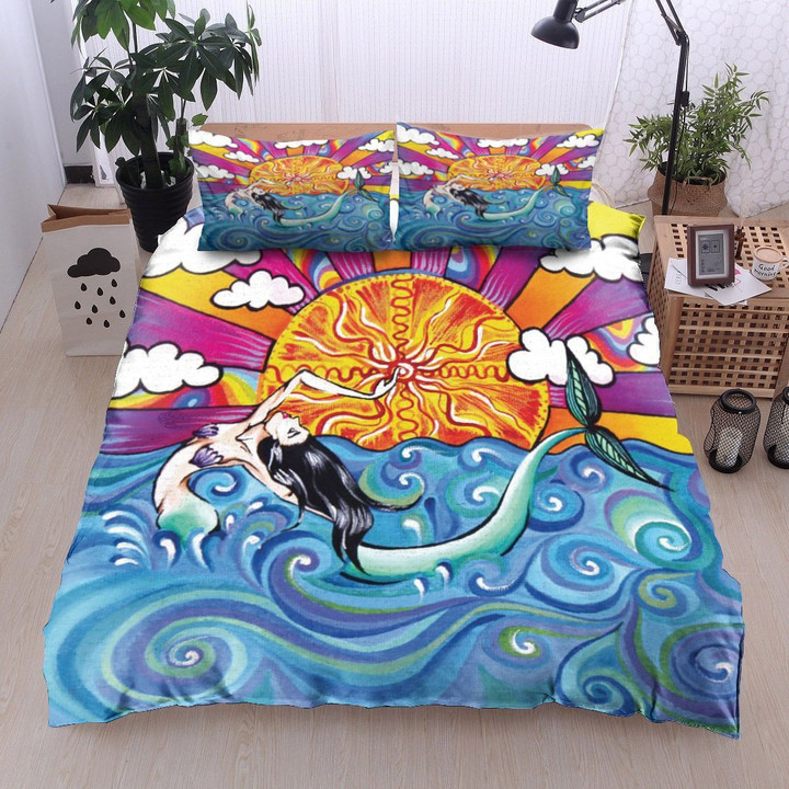 Mermaid And The Sun DN0611133B Bedding Sets