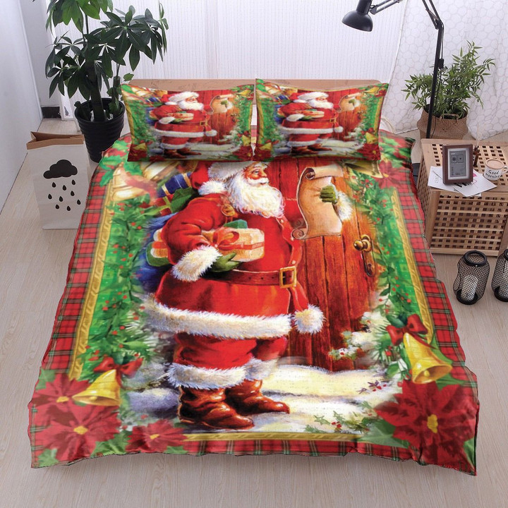 Santa Christmas DD0211231B Bedding Sets