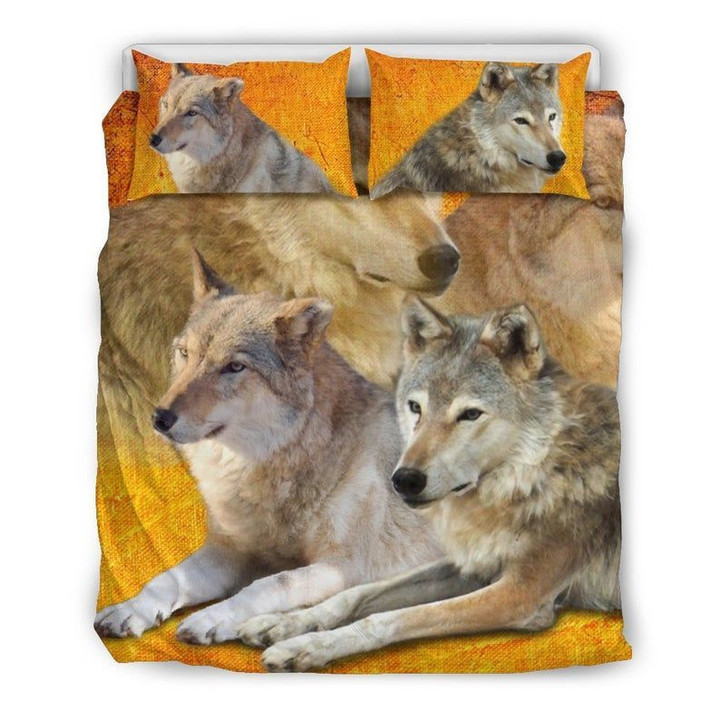 Wolf Family CLT0910150T Bedding Sets