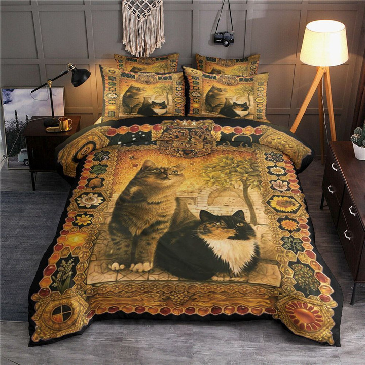 Luxury Cat BT0601242B Bedding Sets