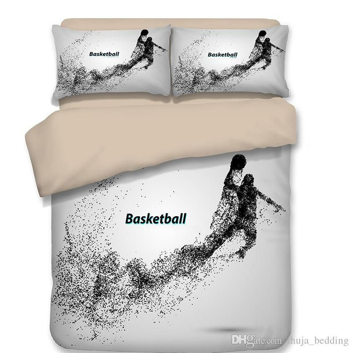 Basketball CLM0510035B Bedding Sets