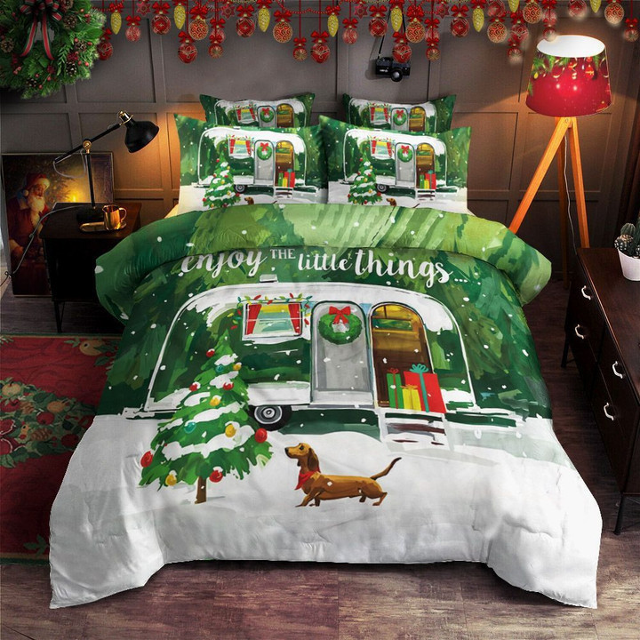 Christmas Camper TN0611150T Bedding Sets