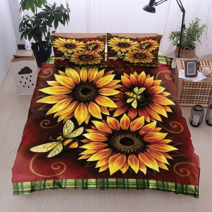 Sunflower HN10100253B Bedding Sets