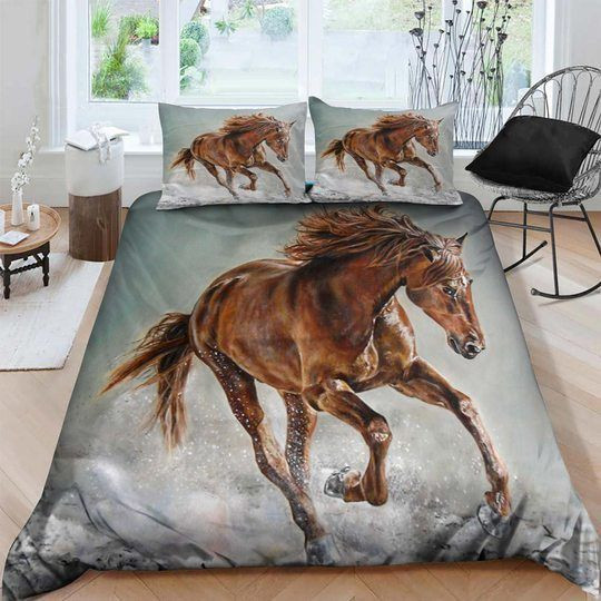 Horse CLM1511238B Bedding Sets