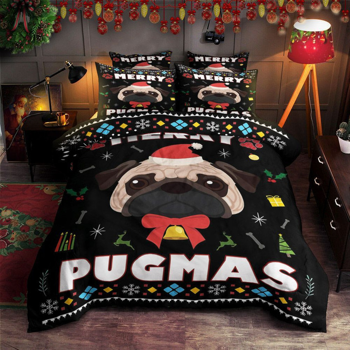Pug Christmas TT1511034T Bedding Sets
