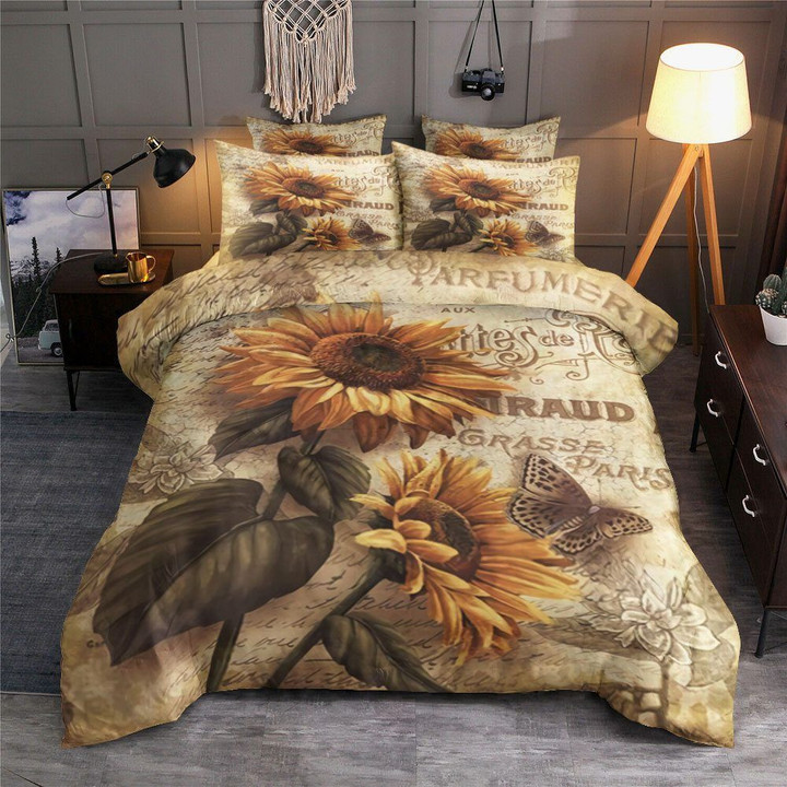 Sunflower Bedding Sets CCC25103486