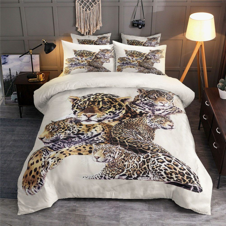Leopard Bedding Sets CCC25103107