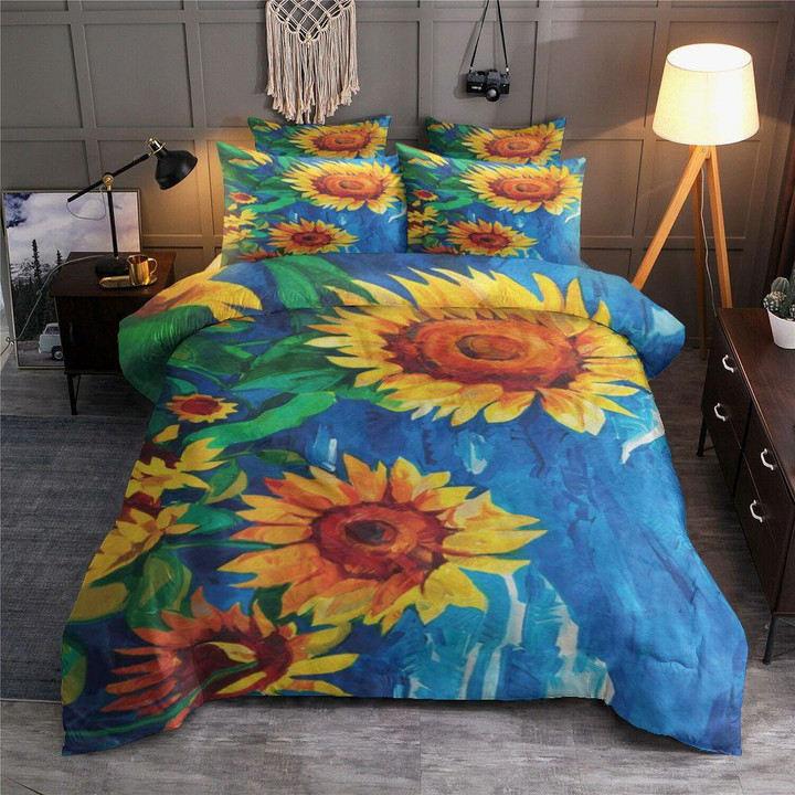 Sunflower Bedding Sets CCC25103490
