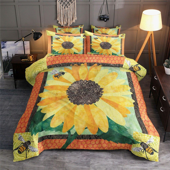 Sunflower Bedding Sets CCC25103451