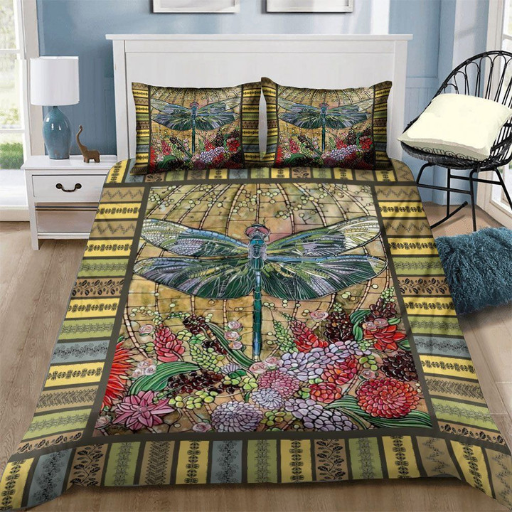 Limited Edition Bedding Sets Dragonfly LB1109055B