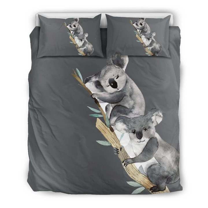 Australian bedding set- Koala Australia duvet cover NN8
