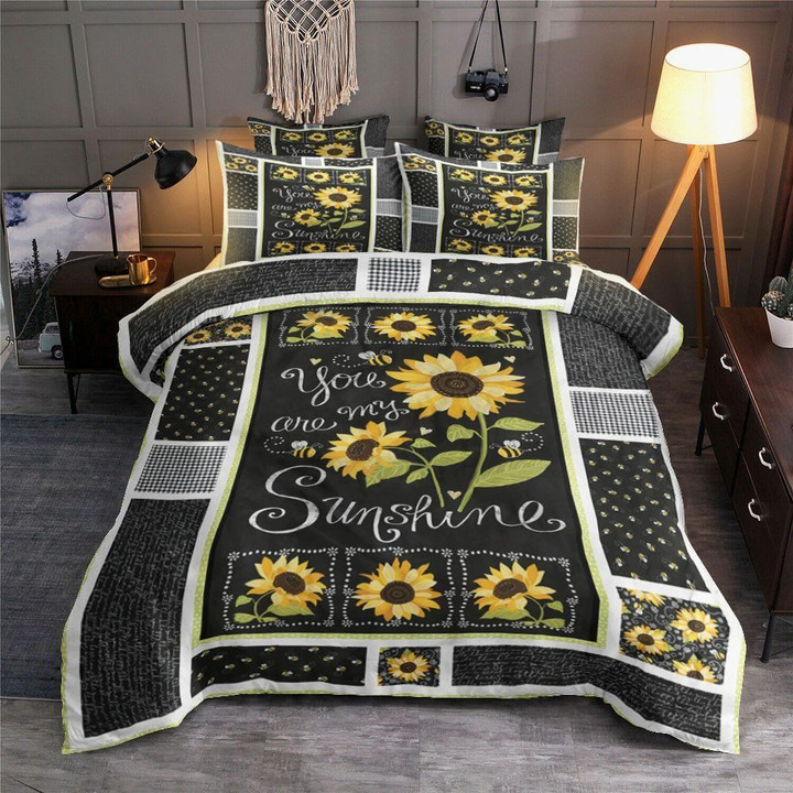 Sunflower Bedding Sets CCC25103482
