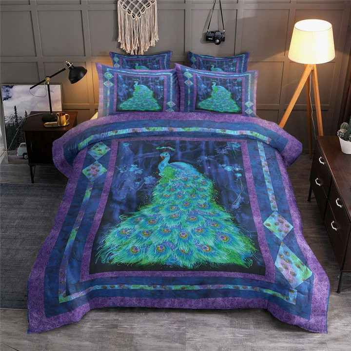 Peacock Bedding Sets CCC25103275
