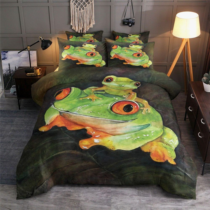 Frog Bedding Set CCC25102758
