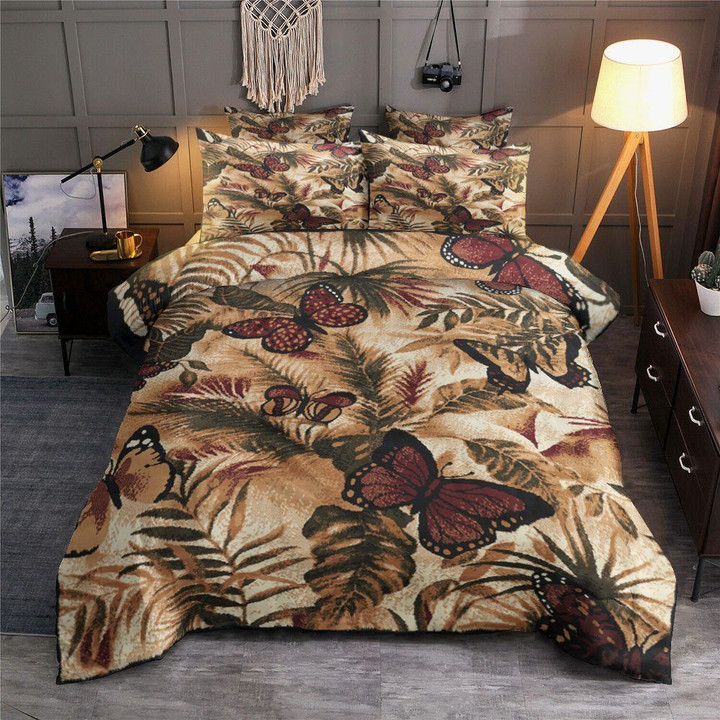 Butterfly Bedding Set CCC25102137