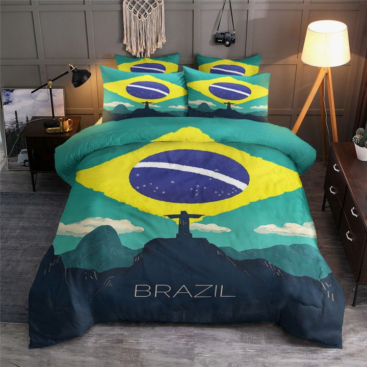 Brazil Bedding Set CCC25102093