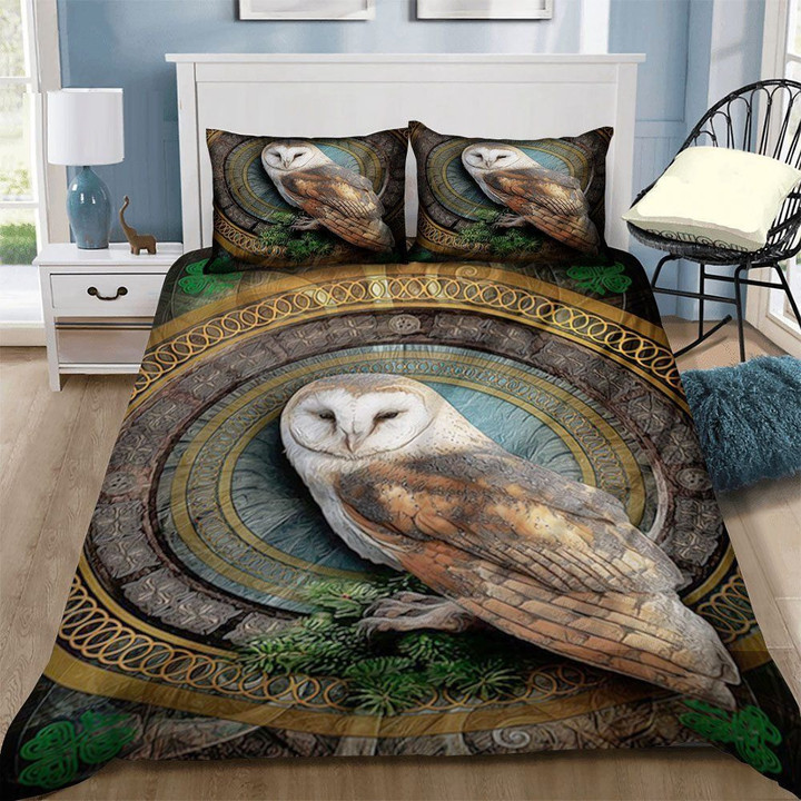Owl B270862 Bedding Sets