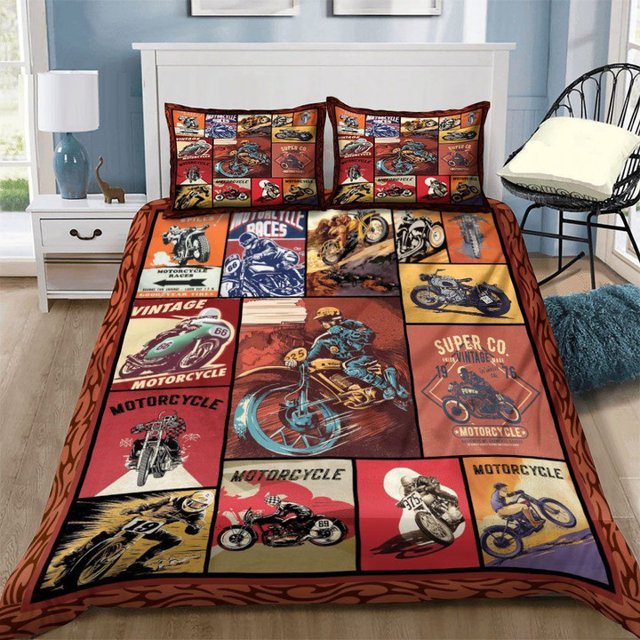Motorcycle Bedding Sets BBB051171SM