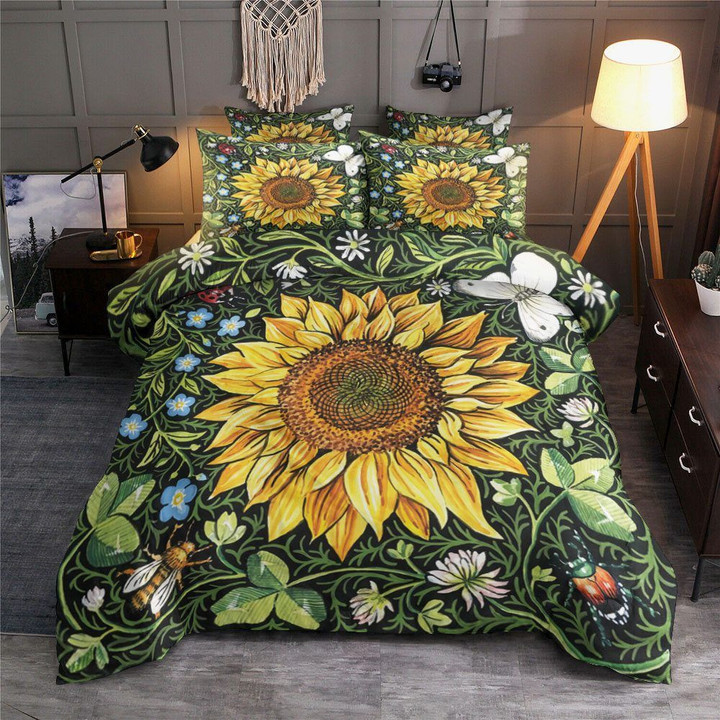 Sunflower Bedding Sets CCC25103515