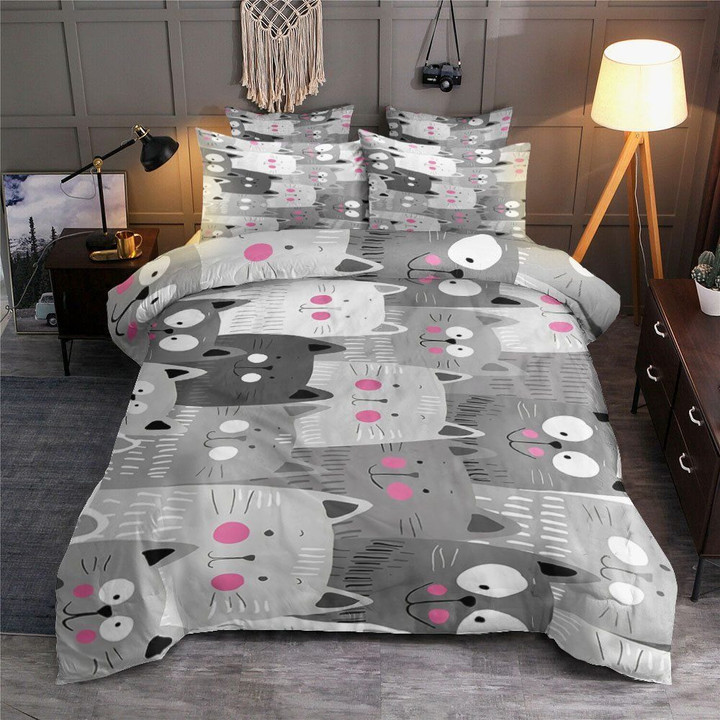 Cat Bedding Set CCC25102214
