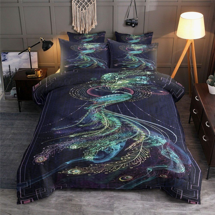 Peacook Bedding Sets CCC25103291