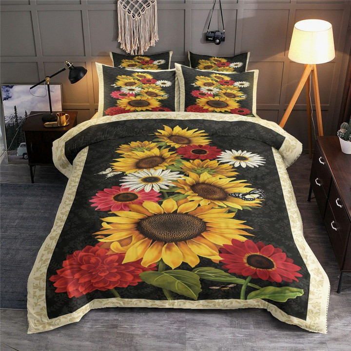 Sunflower Bedding Sets CCC25103458