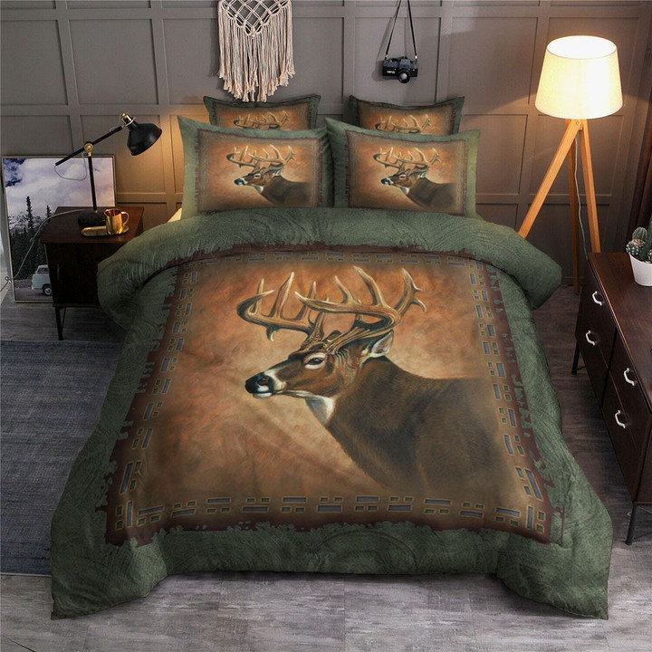 Deer Bedding Set CCC25102428