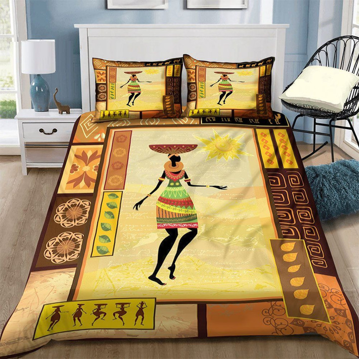 African Girl Bedding Sets CCC25104881