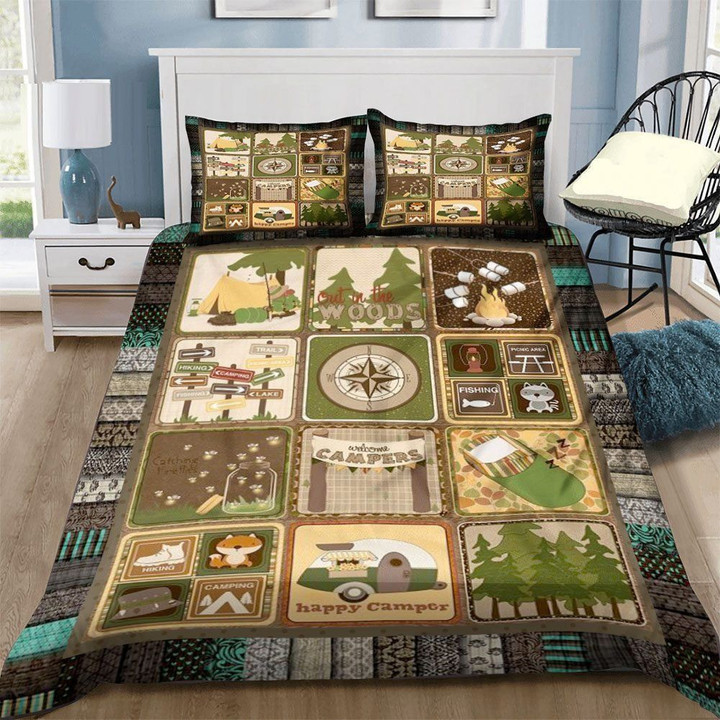 Limited Edition Bedding Sets Camping LB1109012B