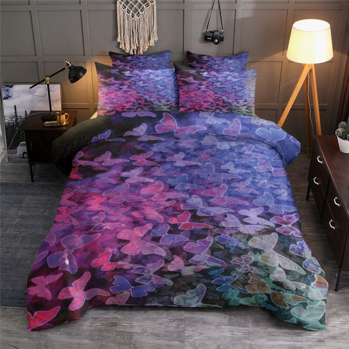 Butterfly Bedding Set CCC25102139