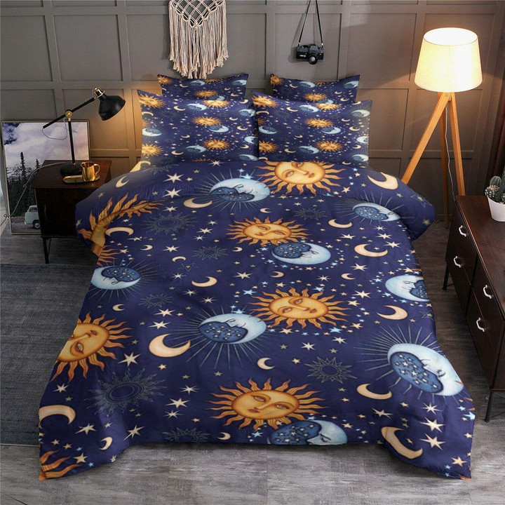 Sun And Moon Bedding Sets CCC25105474