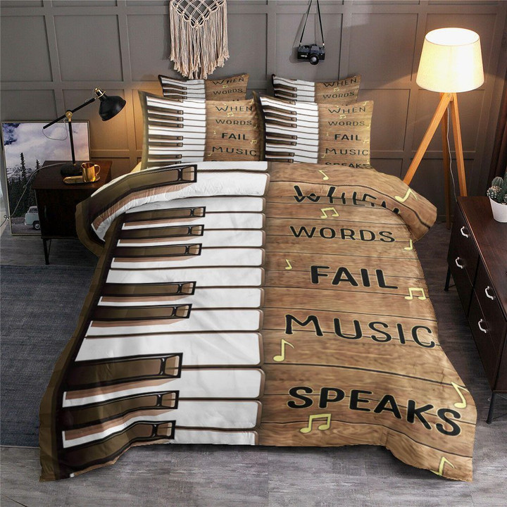Piano Bedding Sets CCC25103300