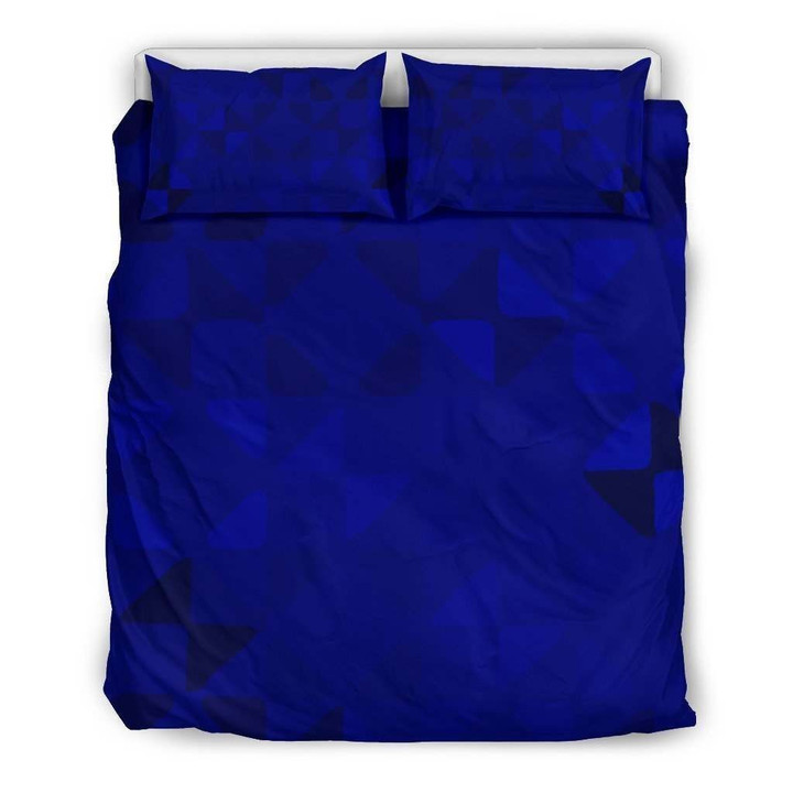 Midnight Blue Bedding Set