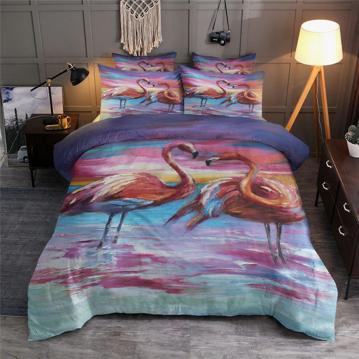 Flamingo Bedding Set CCC25102650
