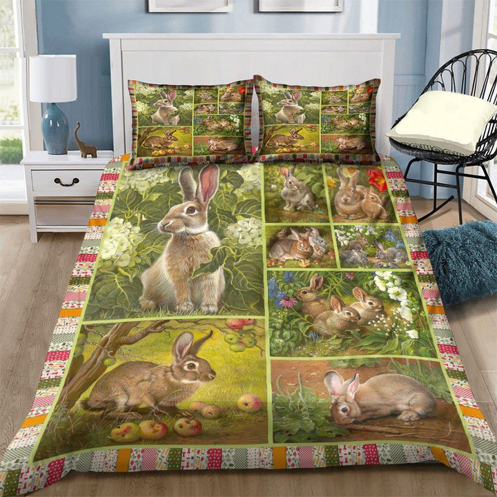Limited Edition Rabbit BBB2410180NB Bedding Set