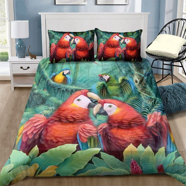 Limited Edition Bedding Sets PARROT DP1009014B
