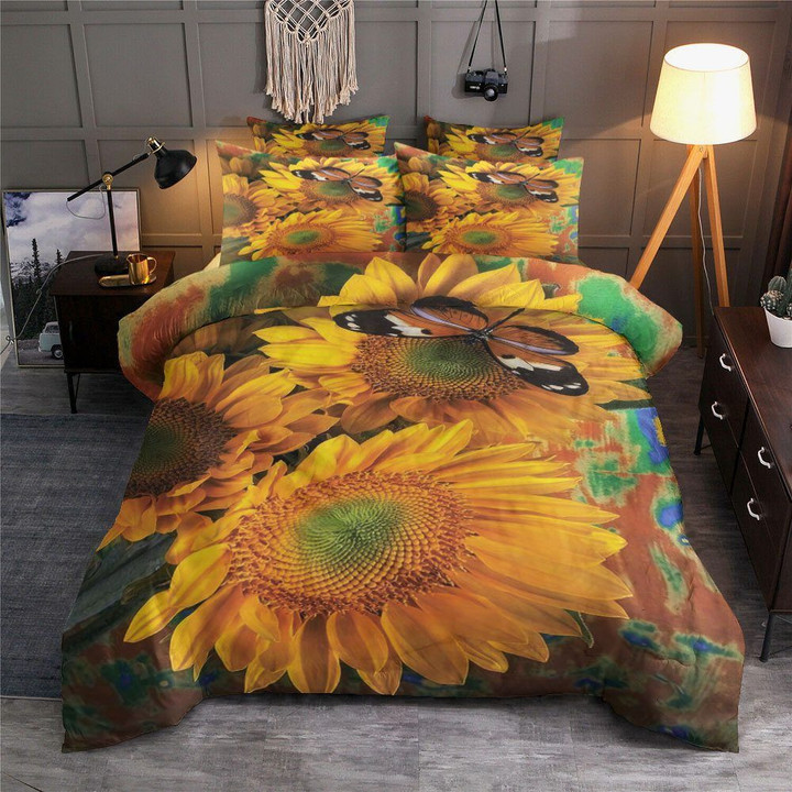 Sunflower Bedding Sets CCC25103467
