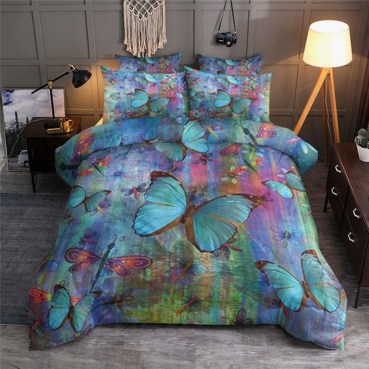 Butterfly Bedding Set CCC25102128